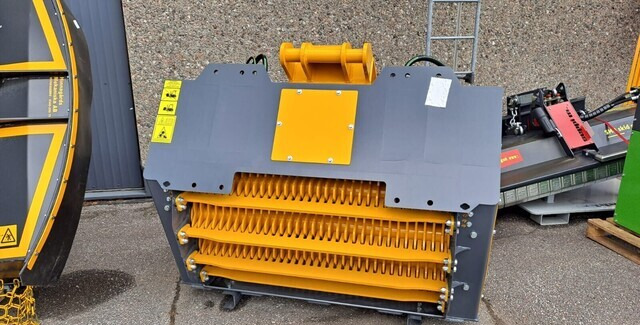 Vipermetal4-1500 - Godet de tri: photos 3 Vipermetal4-1500 - Godet de tri: photos 3