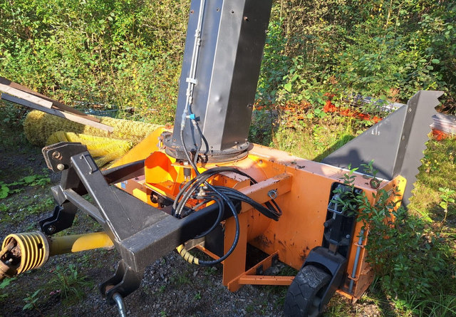 WestbjörnS2450 - Souffleuse à neige: photos 5 WestbjörnS2450 - Souffleuse à neige: photos 5