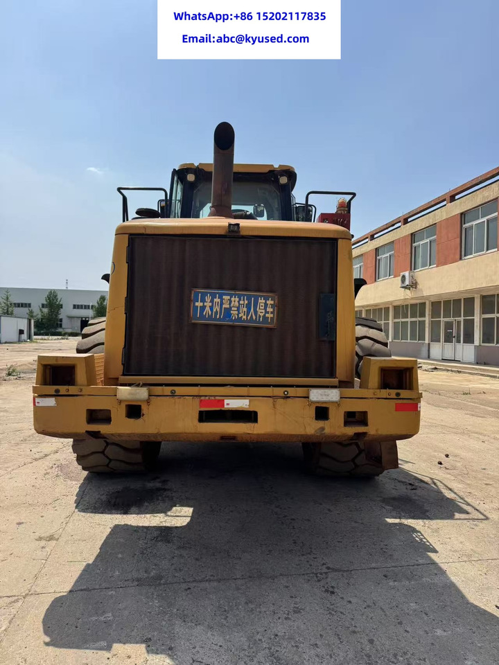 Chargeuse sur pneus CATERPILLAR 980H 980G 988H 988G 966H 950H 966F WHEEL LOADER: photos 6