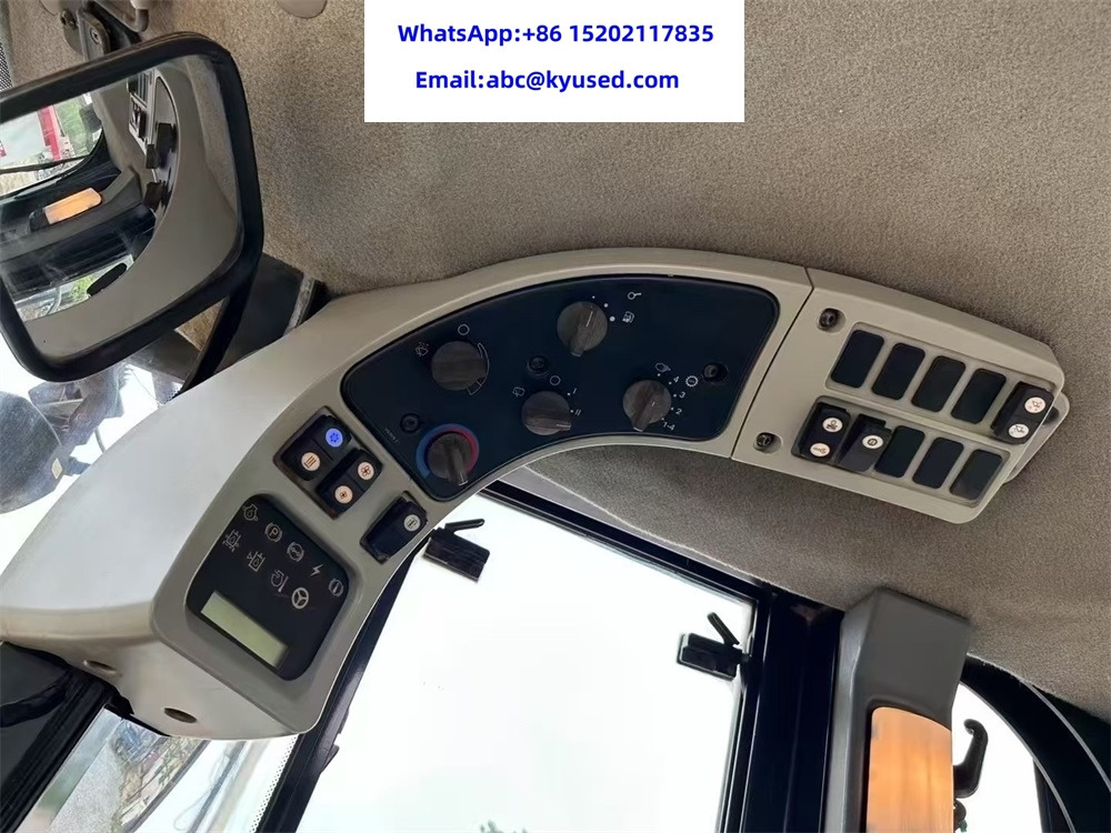 CATERPILLAR 980H 980G 988H 988G 966H 973H 966F - Chargeuse sur pneus: photos 5 CATERPILLAR 980H 980G 988H 988G 966H 973H 966F - Chargeuse sur pneus: photos 5