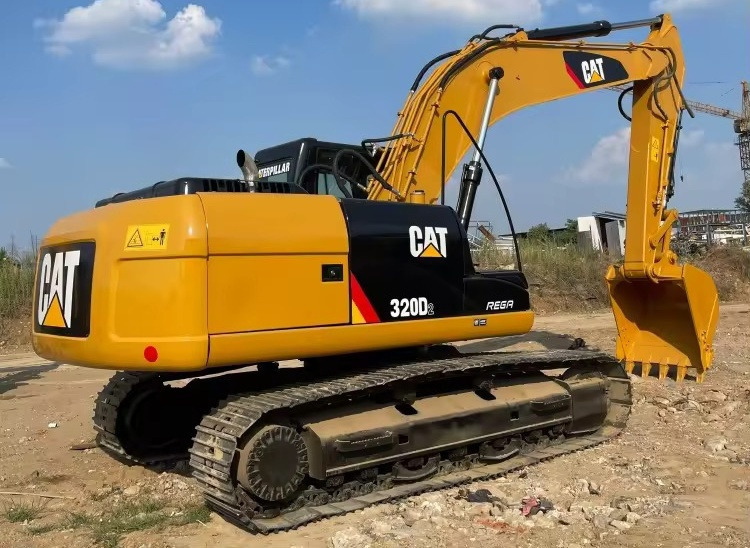 CATERPILLAR heavy Excavator CAT 320d 320D2 320D2L 323D 325d Original US Used CAT 320d Excavator 20Tons Excavator CAT320C 320D 320d2 on sale - Pelle sur chenille: photos 2 CATERPILLAR heavy Excavator CAT 320d 320D2 320D2L 323D 325d Original US Used CAT 320d Excavator 20Tons Excavator CAT320C 320D 320d2 on sale - Pelle sur chenille: photos 2