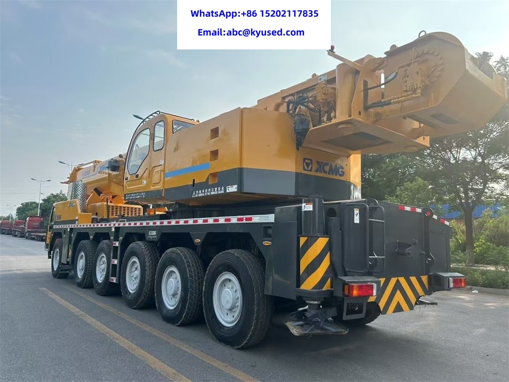 XCMG QAY160 QY160 QY180 XCA160 XCT160 160TON 150T 130T 180T 200T CRANE - Grue tout-terrain: photos 5 XCMG QAY160 QY160 QY180 XCA160 XCT160 160TON 150T 130T 180T 200T CRANE - Grue tout-terrain: photos 5