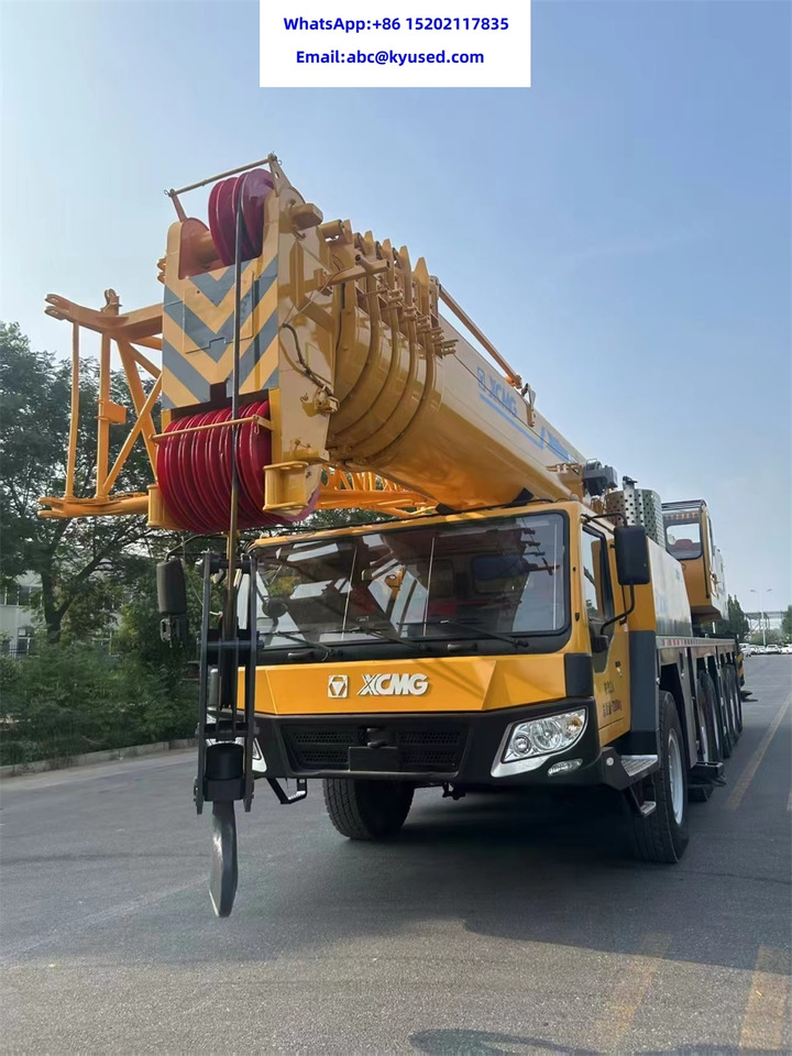 XCMG QY100K QY110K QY130K QY160K QAY160 QAY180 QAY200 100T 110T 120T 130T 160TON 180T 150T CRANE - Grue tout-terrain: photos 3 XCMG QY100K QY110K QY130K QY160K QAY160 QAY180 QAY200 100T 110T 120T 130T 160TON 180T 150T CRANE - Grue tout-terrain: photos 3