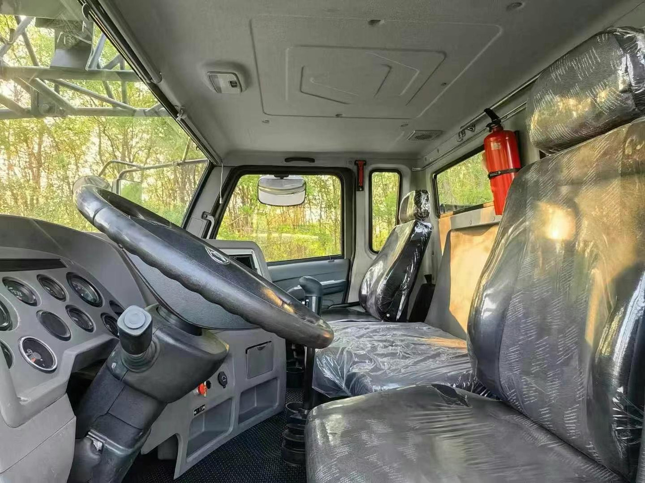 XCMG QY25K5-1 25 ton truck crane - Grue mobile: photos 5 XCMG QY25K5-1 25 ton truck crane - Grue mobile: photos 5