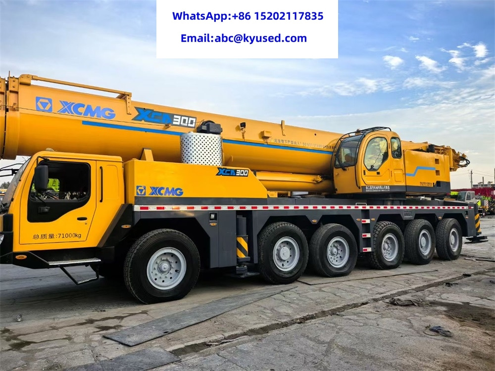 XCMG XCT300 XCA300 QAY300 XCA350 300Ton 350ton 260ton 250ton 220ton 240ton 200ton 180ton 160t 150ton 130ton 120ton 100ton - Grue tout-terrain: photos 2 XCMG XCT300 XCA300 QAY300 XCA350 300Ton 350ton 260ton 250ton 220ton 240ton 200ton 180ton 160t 150ton 130ton 120ton 100ton - Grue tout-terrain: photos 2