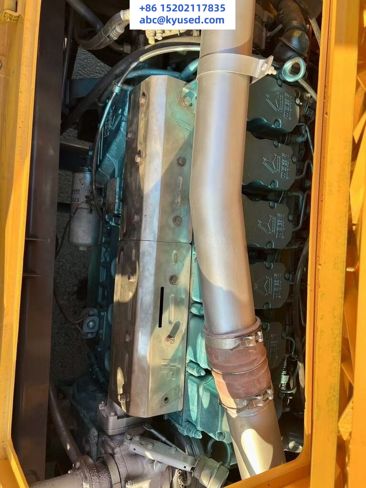 XCMG XCT50 - Grue mobile: photos 5 XCMG XCT50 - Grue mobile: photos 5