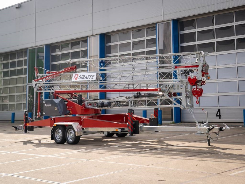 Giraffe 350.15-M - Grue à montage rapide: photos 3 Giraffe 350.15-M - Grue à montage rapide: photos 3