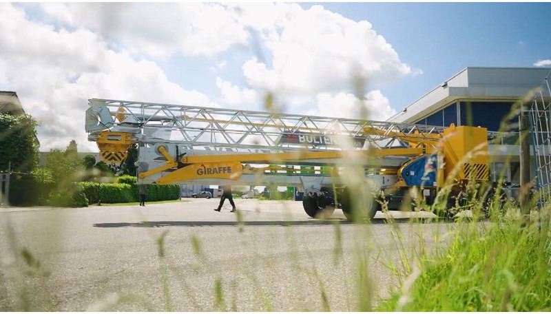Giraffe 700.26-2WD4S - Grue à montage rapide: photos 4 Giraffe 700.26-2WD4S - Grue à montage rapide: photos 4