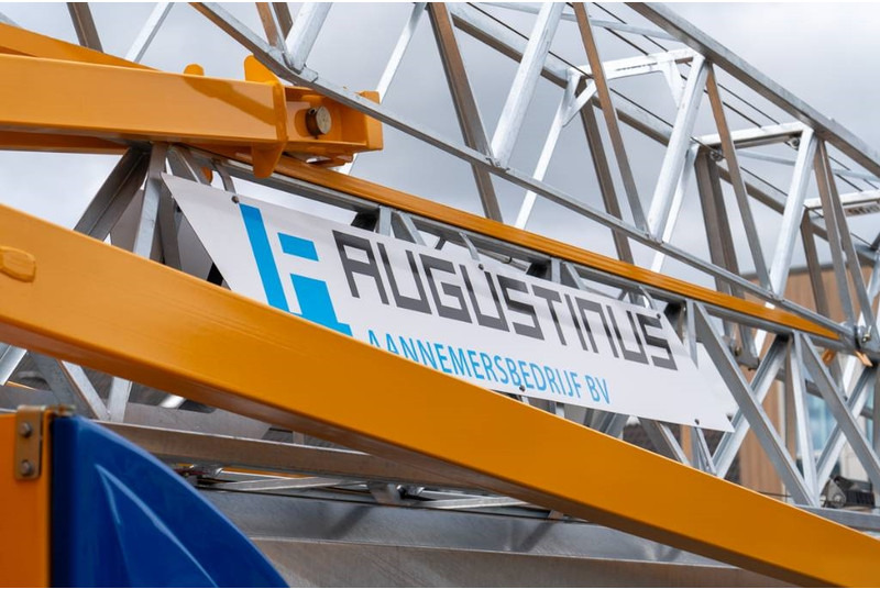 Giraffe 900.30-GC2 - Grue à montage rapide: photos 5 Giraffe 900.30-GC2 - Grue à montage rapide: photos 5