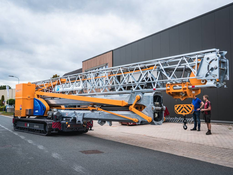 Giraffe 900.30-GC2 - Grue sur chenilles: photos 1 Giraffe 900.30-GC2 - Grue sur chenilles: photos 1