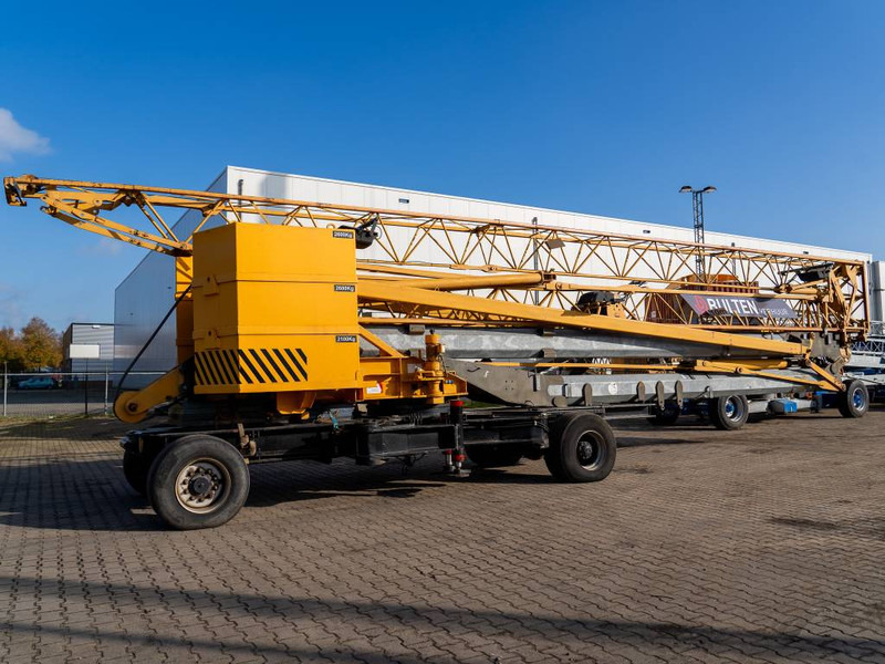 Potain HD 32 B - Grue mobile: photos 2 Potain HD 32 B - Grue mobile: photos 2