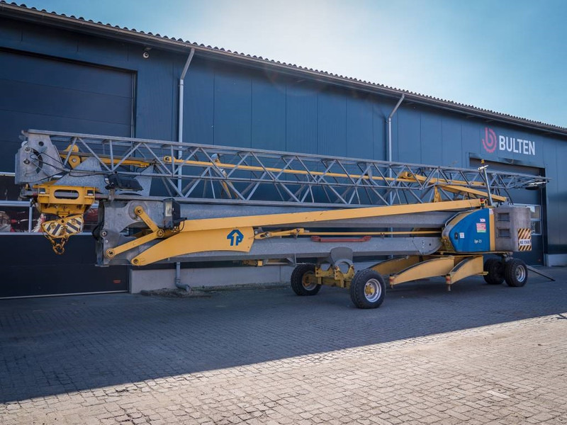 Potain IGO 21 - Grue à montage rapide: photos 1 Potain IGO 21 - Grue à montage rapide: photos 1