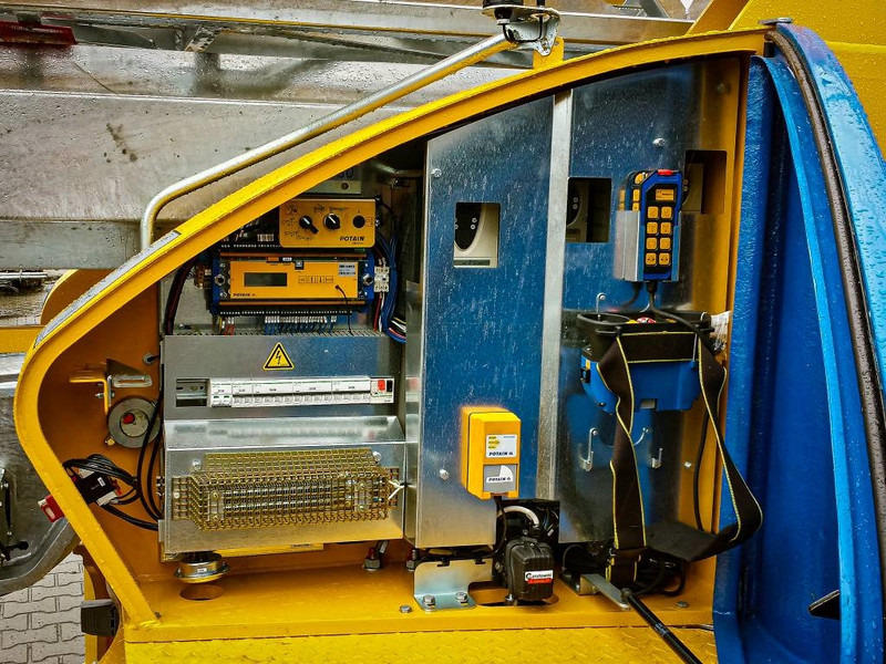 Potain IGO 21 - Grue à montage rapide: photos 5 Potain IGO 21 - Grue à montage rapide: photos 5