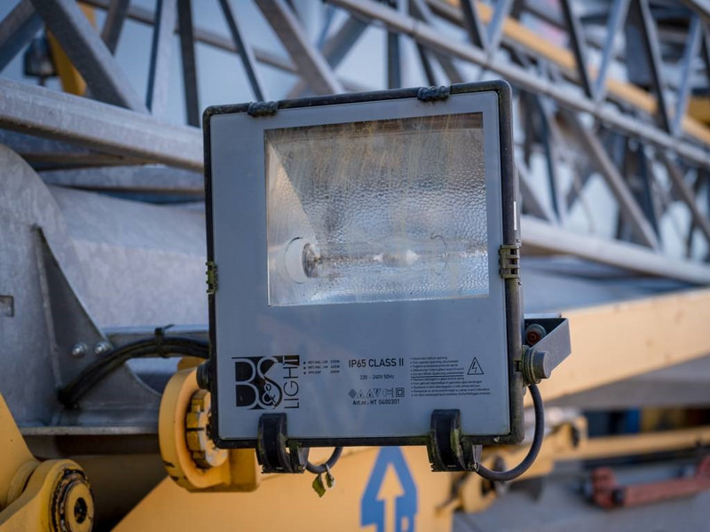 Potain IGO 21 - Grue à montage rapide: photos 4 Potain IGO 21 - Grue à montage rapide: photos 4