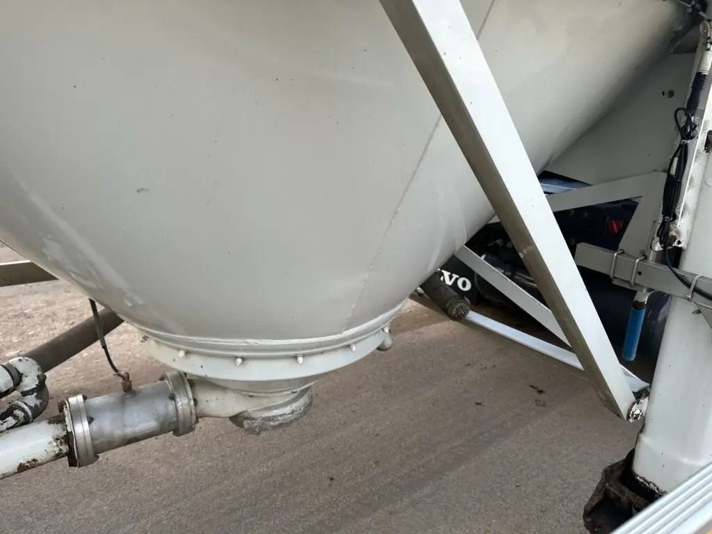 Feldbinder Powder Tanker en leasing occasion Feldbinder Powder Tanker: photos 10