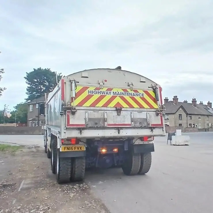 Camion benne Scania Tipper (FVX): photos 10 Camion benne Scania Tipper (FVX): photos 10