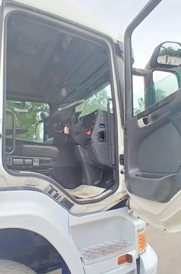 Camion benne Scania Tipper (FVX): photos 16 Camion benne Scania Tipper (FVX): photos 16