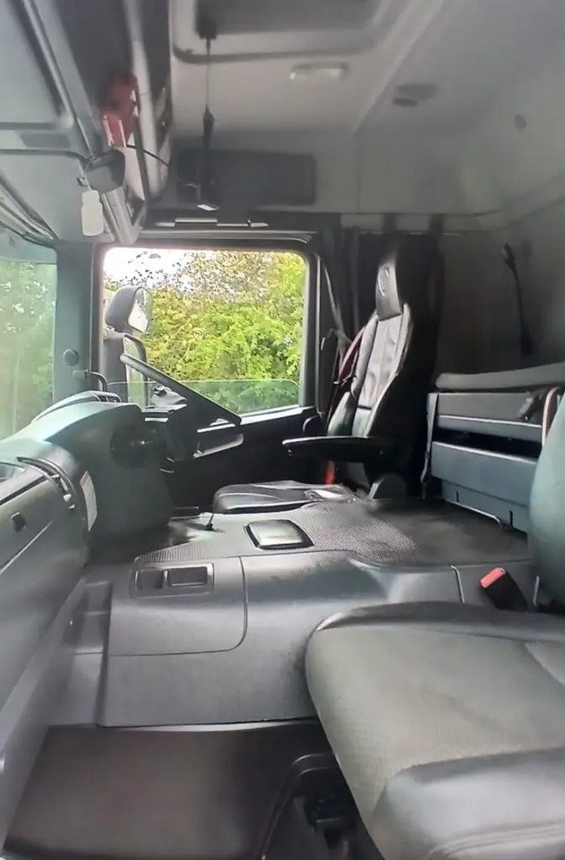 Camion benne Scania Tipper (FVX): photos 14 Camion benne Scania Tipper (FVX): photos 14