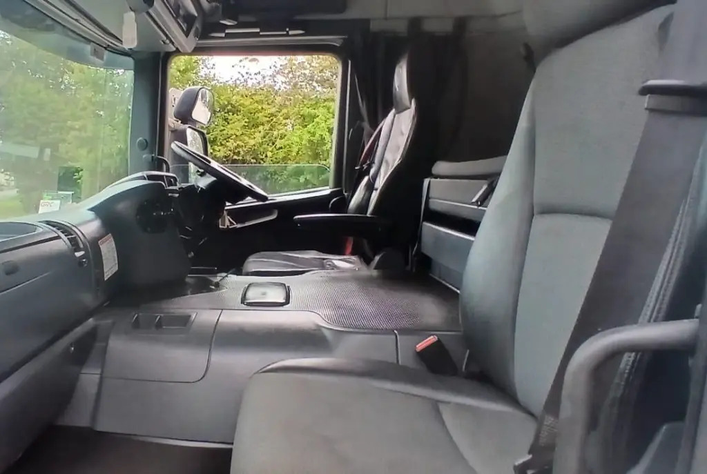 Camion benne Scania Tipper (FVX): photos 12 Camion benne Scania Tipper (FVX): photos 12