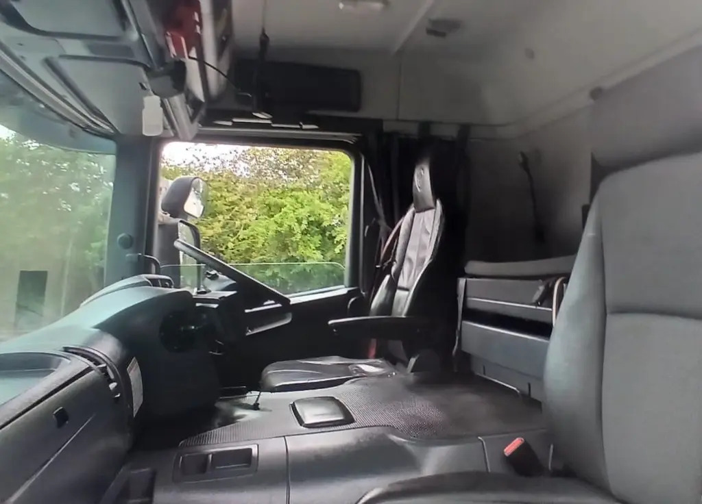 Camion benne Scania Tipper (FVX): photos 13 Camion benne Scania Tipper (FVX): photos 13