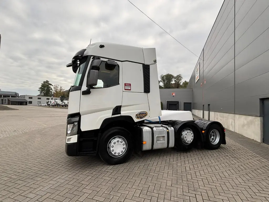 Renault T 460 (CKL) - Tracteur routier: photos 5 Renault T 460 (CKL) - Tracteur routier: photos 5