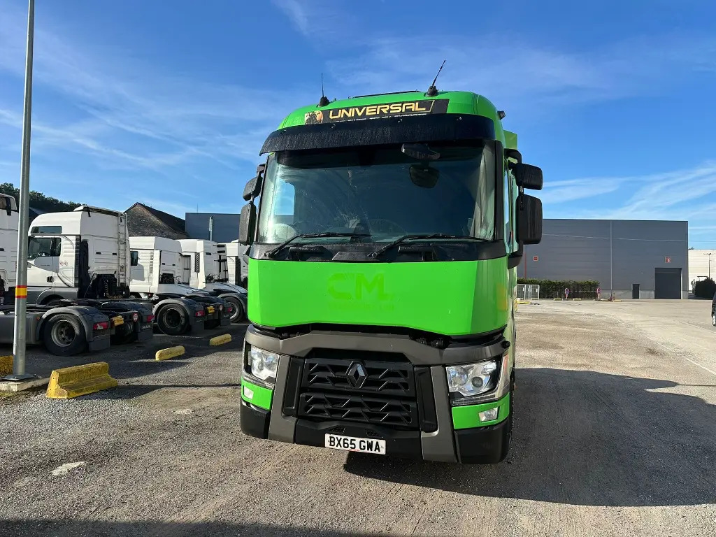 Renault T 460 (GWA) - Tracteur routier: photos 2 Renault T 460 (GWA) - Tracteur routier: photos 2