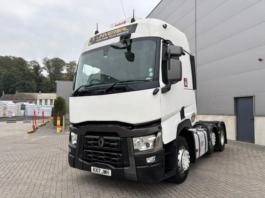 Renault T 480 (JWH) - Tracteur routier: photos 4 Renault T 480 (JWH) - Tracteur routier: photos 4