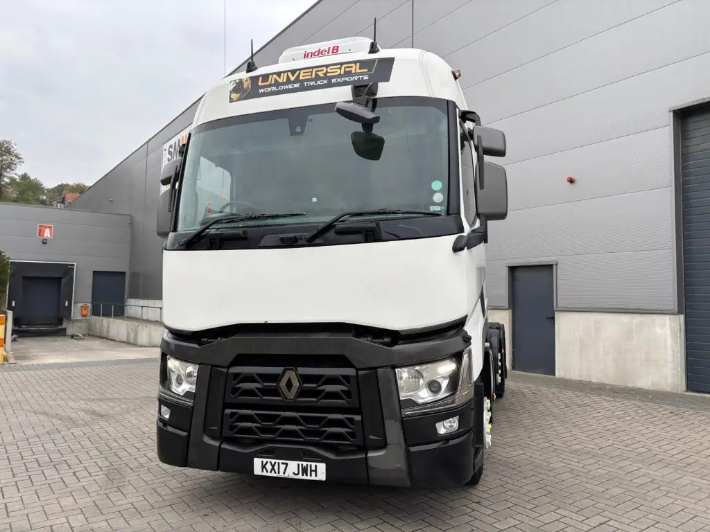 Renault T 480 (JWH) - Tracteur routier: photos 2 Renault T 480 (JWH) - Tracteur routier: photos 2