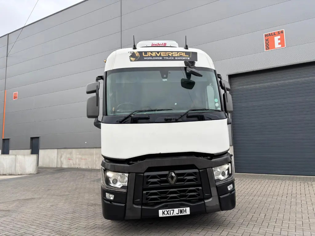 Renault T 480 (JWH) - Tracteur routier: photos 3 Renault T 480 (JWH) - Tracteur routier: photos 3