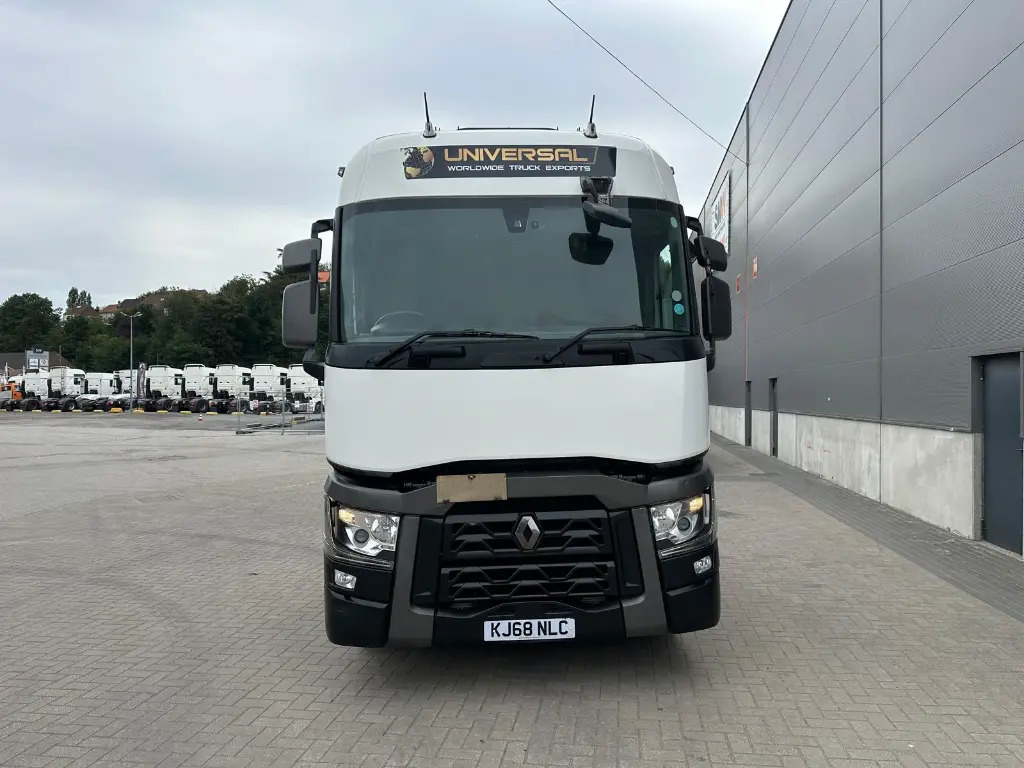 Renault T 480 (NLC) - Tracteur routier: photos 3 Renault T 480 (NLC) - Tracteur routier: photos 3