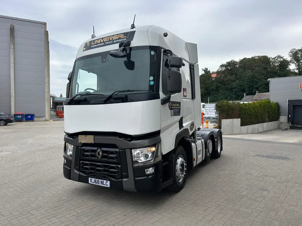 Renault T 480 (NLC) - Tracteur routier: photos 4 Renault T 480 (NLC) - Tracteur routier: photos 4