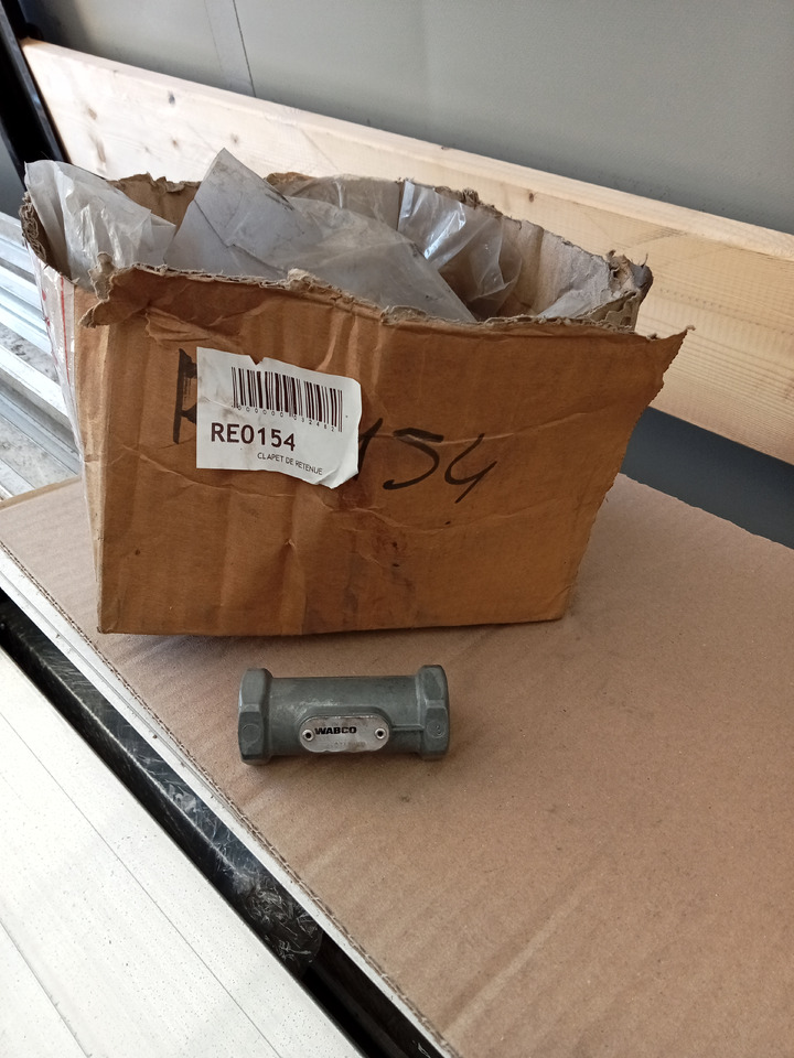 Trouillet CLAPET DE RETENUE - Système d'admission d'air: photos 1 Trouillet CLAPET DE RETENUE - Système d'admission d'air: photos 1