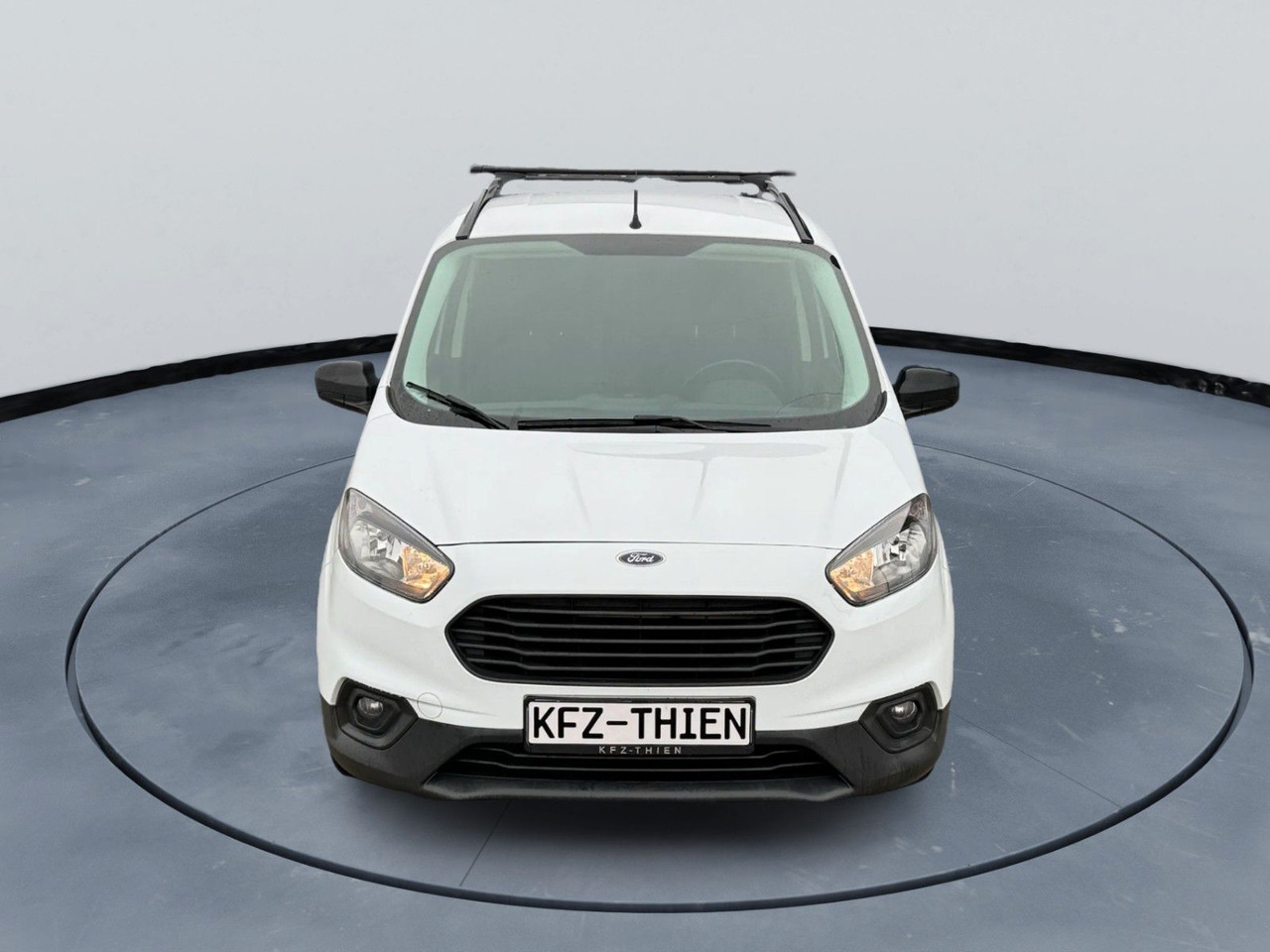 Ford Transit Courier | Klimaanlage, Flexsitz - Fourgonnette: photos 2 Ford Transit Courier | Klimaanlage, Flexsitz - Fourgonnette: photos 2