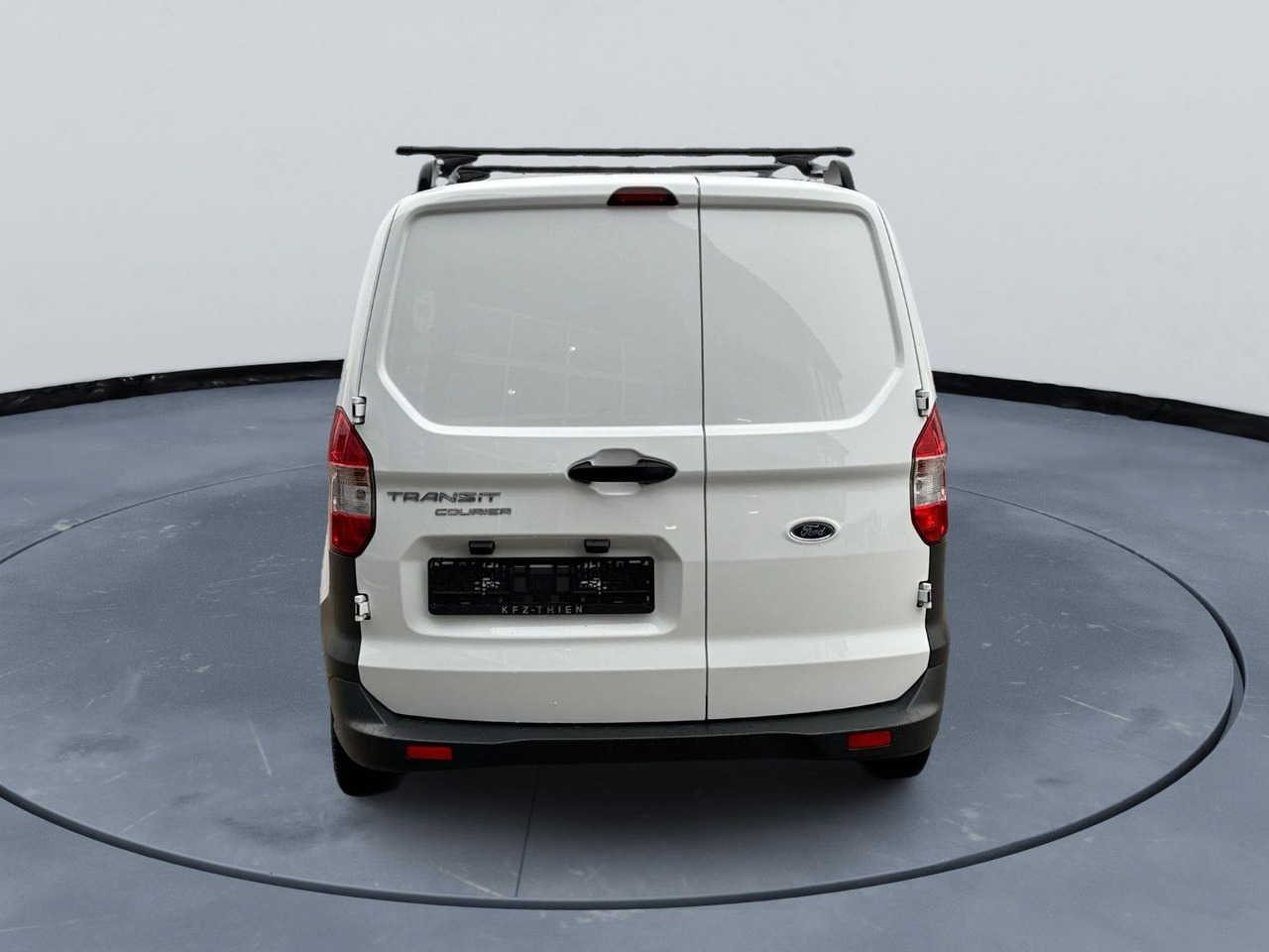 Ford Transit Courier | Klimaanlage, Flexsitz - Fourgonnette: photos 5 Ford Transit Courier | Klimaanlage, Flexsitz - Fourgonnette: photos 5