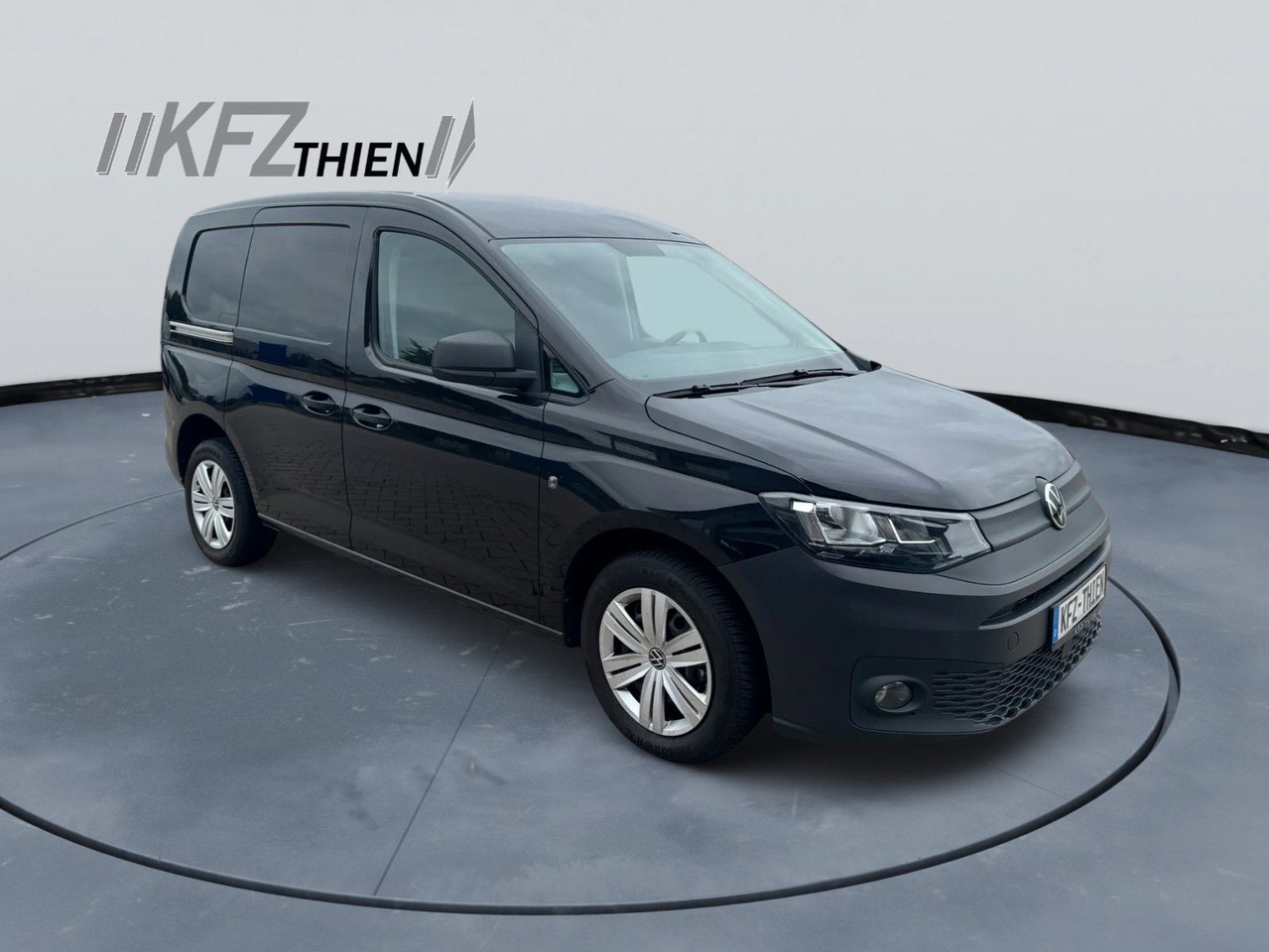 Volkswagen Caddy Cargo | Klima, 1. Hd. - Transport de personnes: photos 3 Volkswagen Caddy Cargo | Klima, 1. Hd. - Transport de personnes: photos 3