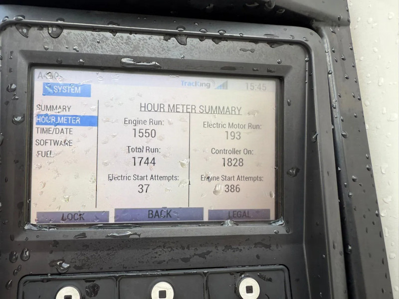 Kraker K-Force ISO - Semi-remorque à fond mouvant: photos 2 Kraker K-Force ISO - Semi-remorque à fond mouvant: photos 2