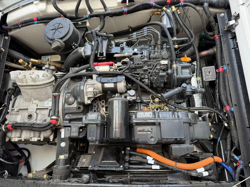 Kraker K-Force ISO - Semi-remorque à fond mouvant: photos 3 Kraker K-Force ISO - Semi-remorque à fond mouvant: photos 3