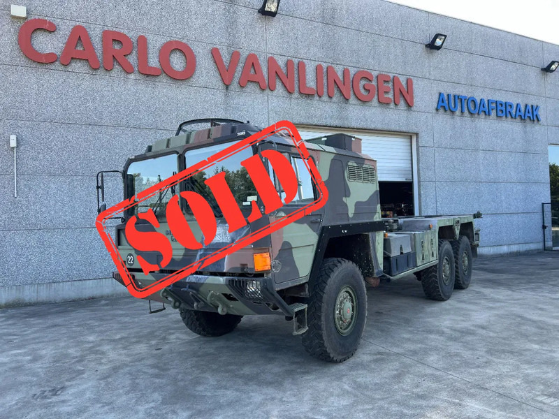 MAN KAT 25.422DFAEG 6X6 CABIN CHASSIS - TWIST LOCKS SYSTEM - Camion: photos 1 MAN KAT 25.422DFAEG 6X6 CABIN CHASSIS - TWIST LOCKS SYSTEM - Camion: photos 1