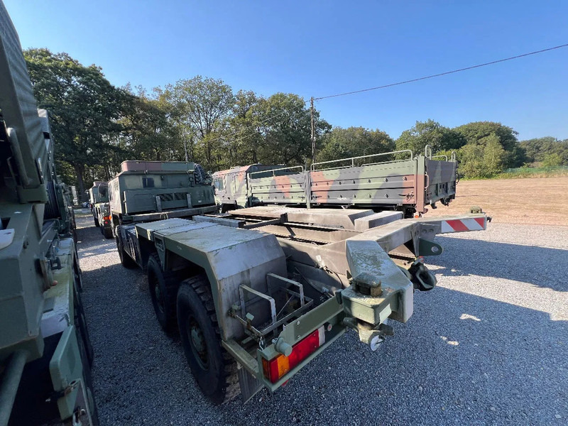 Camion MAN KAT 25.422DFAEG 6X6 CABIN CHASSIS - TWIST LOCKS SYSTEM: photos 7
