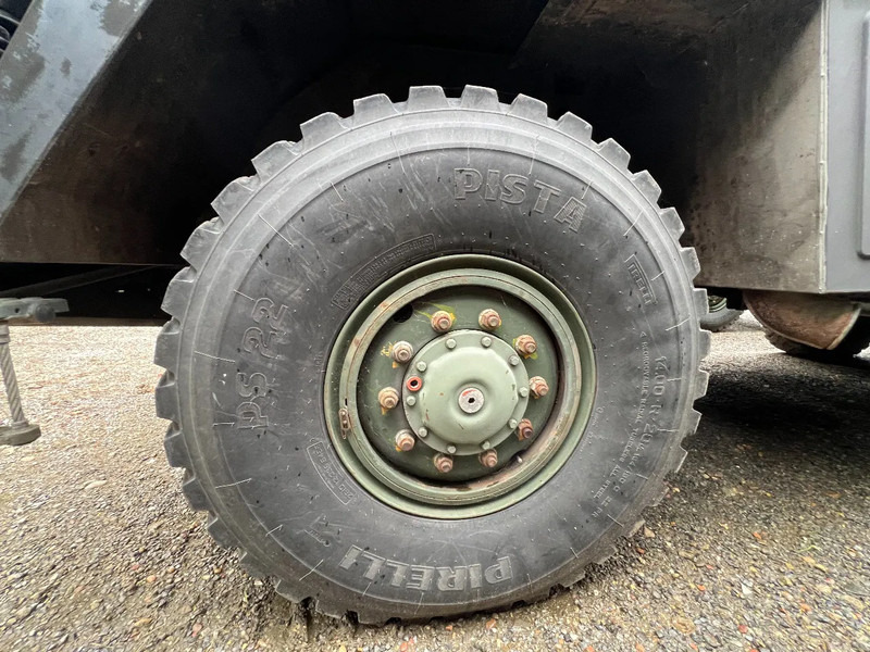 MAN KAT 6X6 ANTENNE 34MTR DORNIER 25.422DFAEG 3x in stock (met/zonder antenne) - Camion: photos 4 MAN KAT 6X6 ANTENNE 34MTR DORNIER 25.422DFAEG 3x in stock (met/zonder antenne) - Camion: photos 4