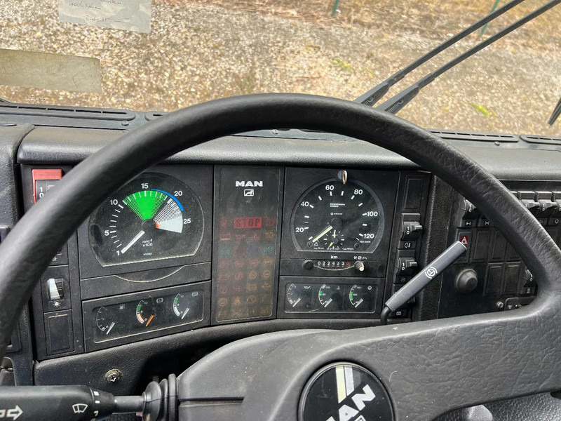 MAN KAT 6X6 ANTENNE 34MTR DORNIER 25.422DFAEG - Camion: photos 2 MAN KAT 6X6 ANTENNE 34MTR DORNIER 25.422DFAEG - Camion: photos 2