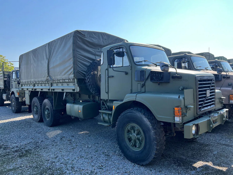 Volvo N 10 6X4 L - CARGO (11x stock) - Camion: photos 3 Volvo N 10 6X4 L - CARGO (11x stock) - Camion: photos 3