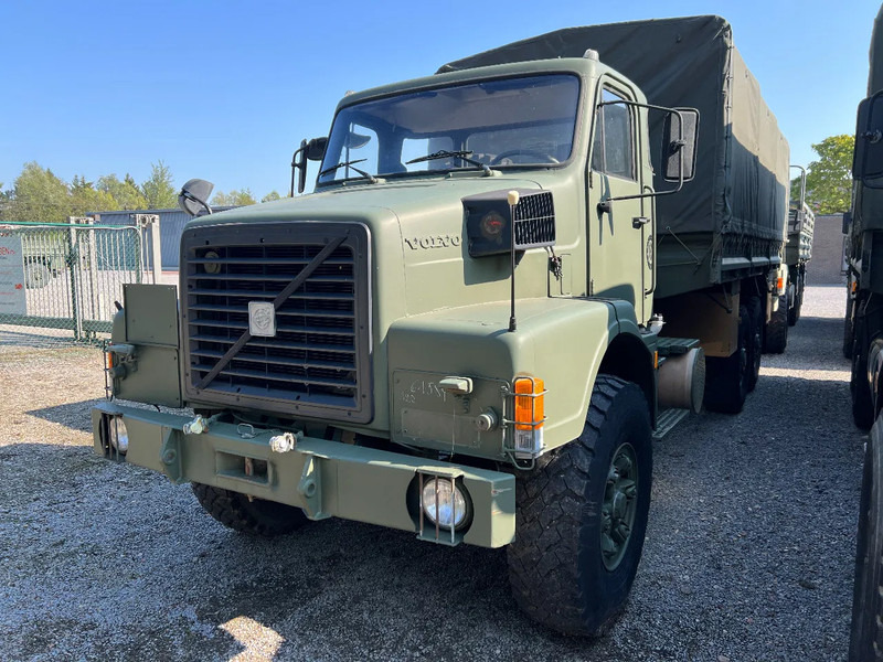 Volvo N 10 6X4 L - CARGO (11x stock) - Camion: photos 1 Volvo N 10 6X4 L - CARGO (11x stock) - Camion: photos 1