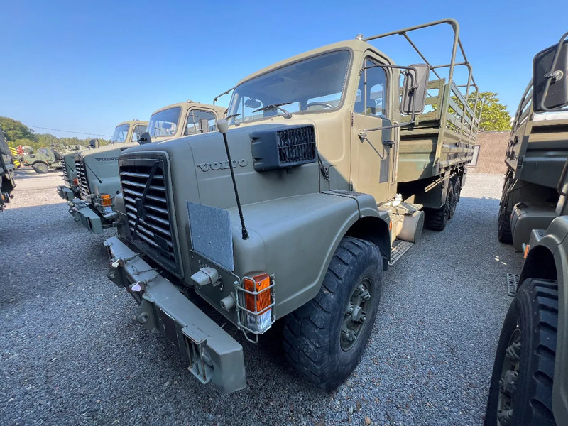 Volvo N 10 6X4 L - CARGO (11x stock) - Camion: photos 5 Volvo N 10 6X4 L - CARGO (11x stock) - Camion: photos 5