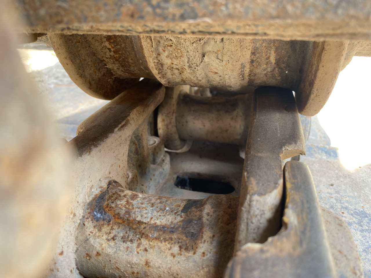 JCB JS131 - Pelle sur chenille: photos 5 JCB JS131 - Pelle sur chenille: photos 5