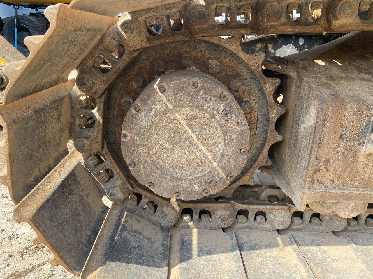 JCB JS131 - Pelle sur chenille: photos 4 JCB JS131 - Pelle sur chenille: photos 4