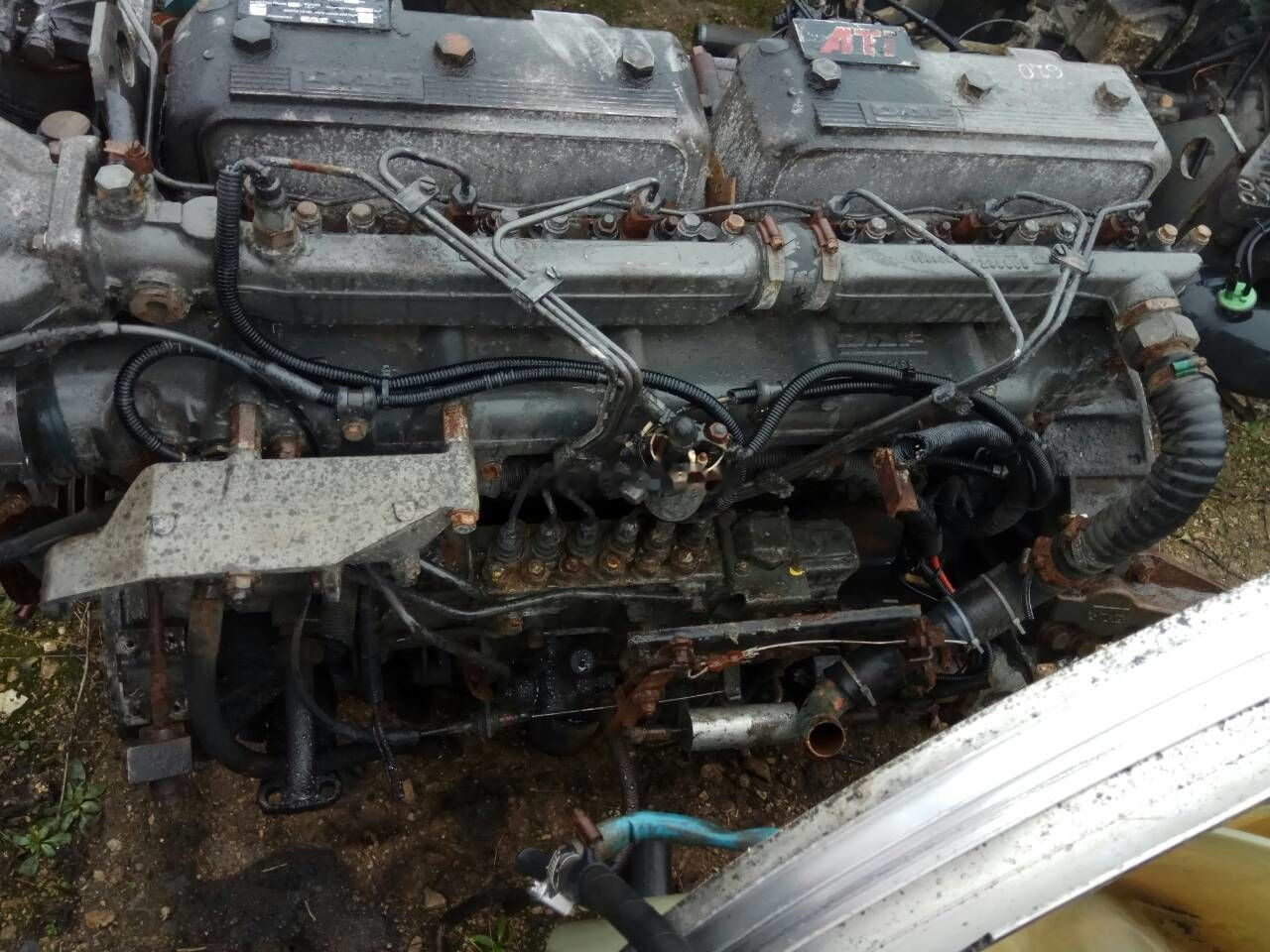 DAF ATI 75 - Moteur pour Camion: photos 1 DAF ATI 75 - Moteur pour Camion: photos 1