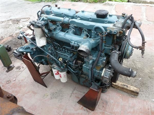 DAF DH825 DAF - Moteur pour Camion: photos 1 DAF DH825 DAF - Moteur pour Camion: photos 1