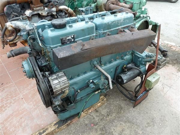 DAF DH825 DAF - Moteur pour Camion: photos 2 DAF DH825 DAF - Moteur pour Camion: photos 2
