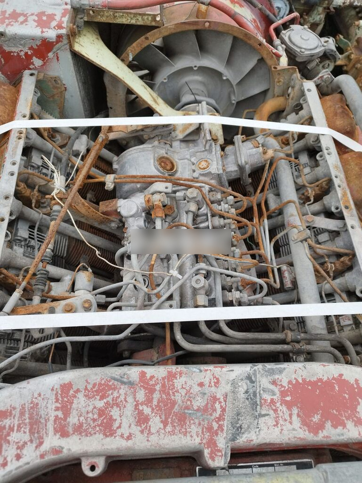 Deutz BF8L513 Deutz - Moteur pour Camion: photos 3 Deutz BF8L513 Deutz - Moteur pour Camion: photos 3